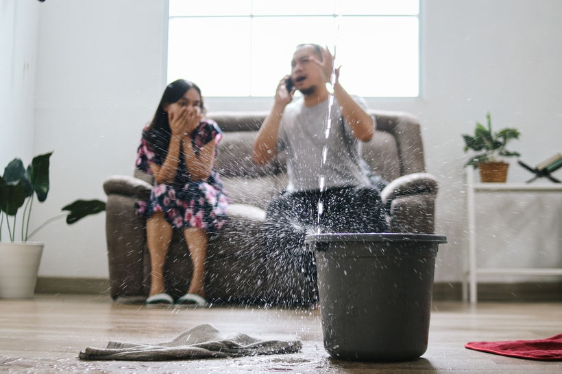 réparation après dégât des eaux - 066572 6000