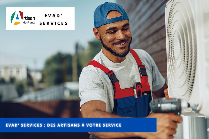 Serrurier dépannage EVAD' SERVICES 