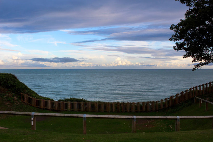 Campingplatz "Folkestone Camping and Caravanning Club Site"