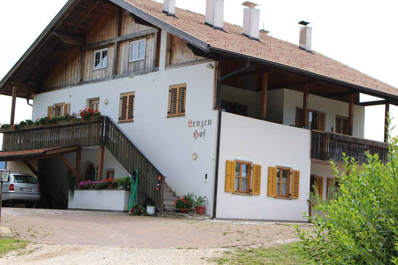 Buschenschank Lenzenhof