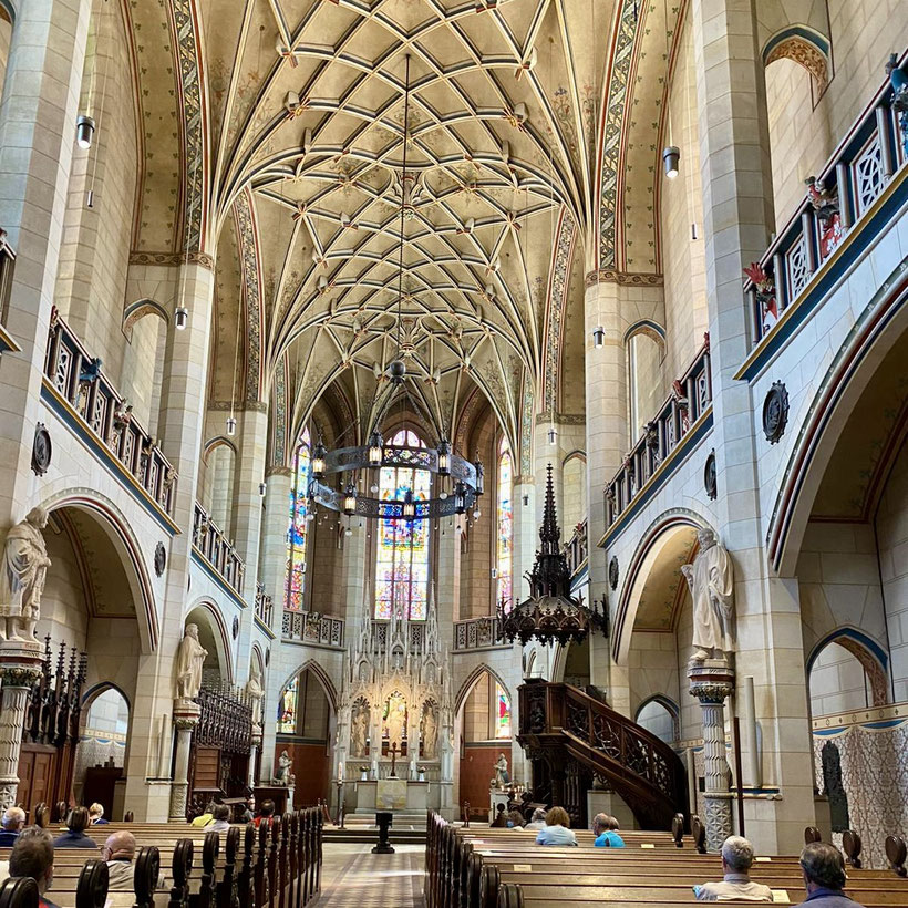 Orgelkonzert in der Schlosskirche zu Wittenberg