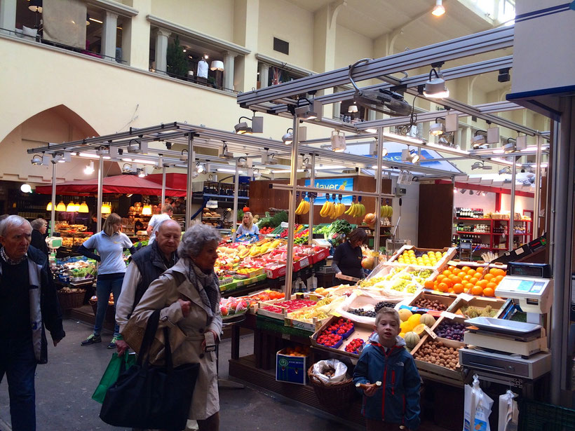 Markthalle Stuttgart