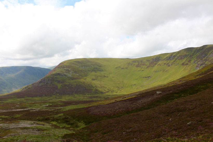 Cairngorms National Park, Glen Clova