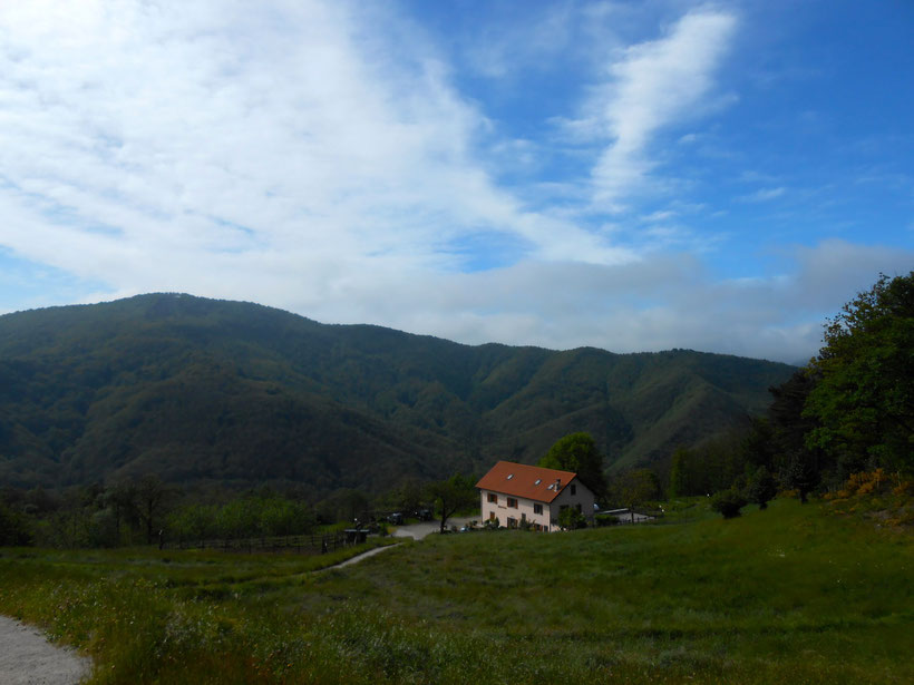 Agristurismo Bertin, Ligurien