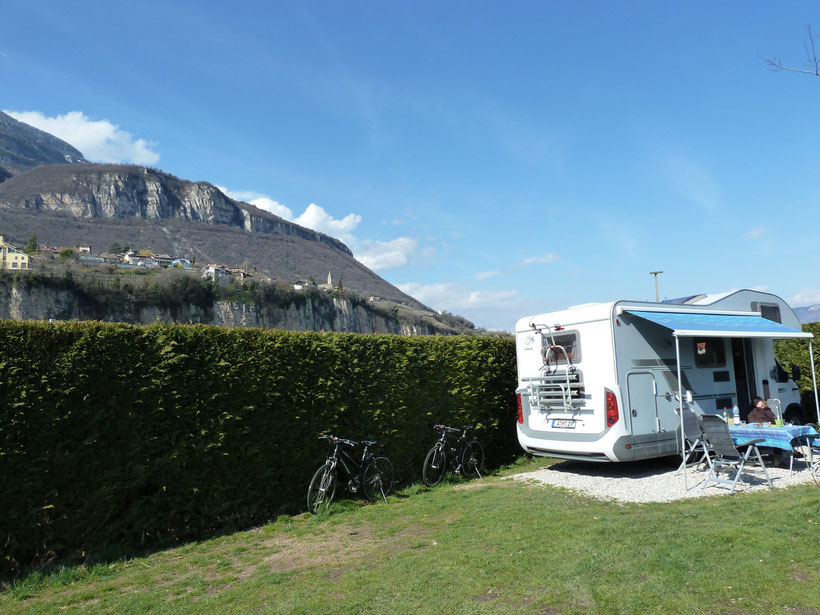 Camping Obstgarten, Kurtatsch