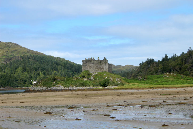 Dorlin, Castle Tioram