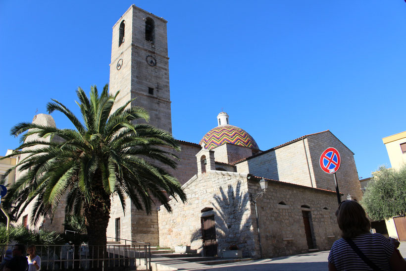 San Paolo, Olbia