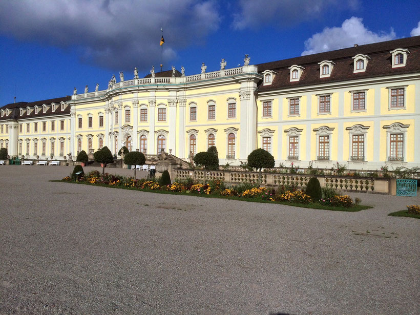 Schloss Ludwigsburg