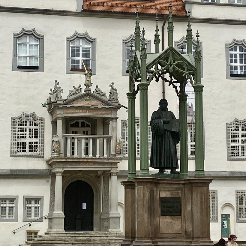 Konfirmandenausflug. Geschichte zum Anfassen