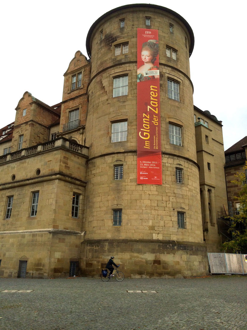 Altes Schloss, Stuttgart