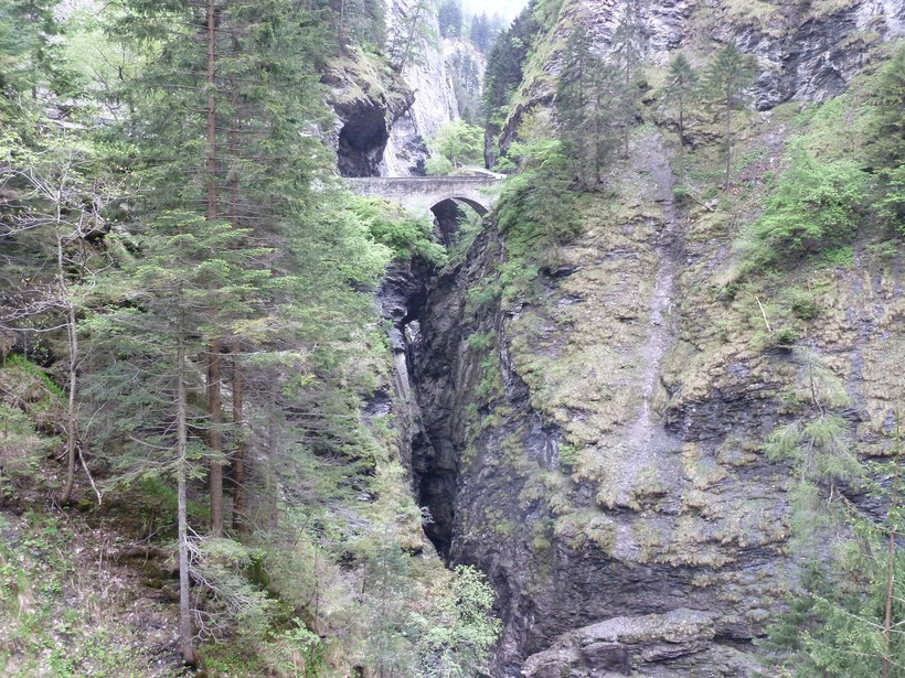 Viamala Schlucht