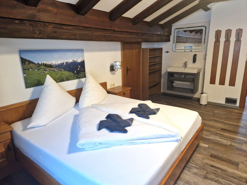 Alpenhaus Platti