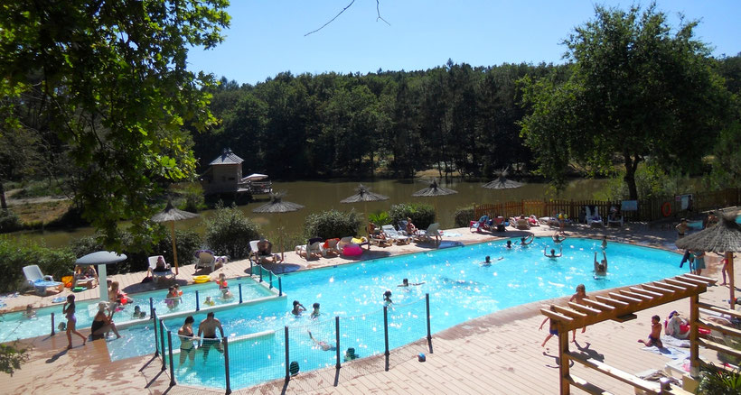 Camping dordogne perigord 4 etoiles piscine bergerac