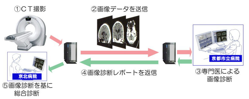 レントゲン沿革画像診断図