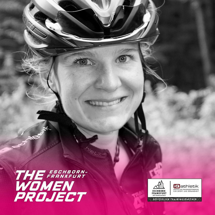 Nadine Groß, The Eschborn-Frankfurt Women Project