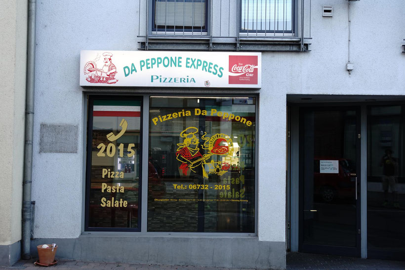 Da Peppone Express Pizzeria Saulheim