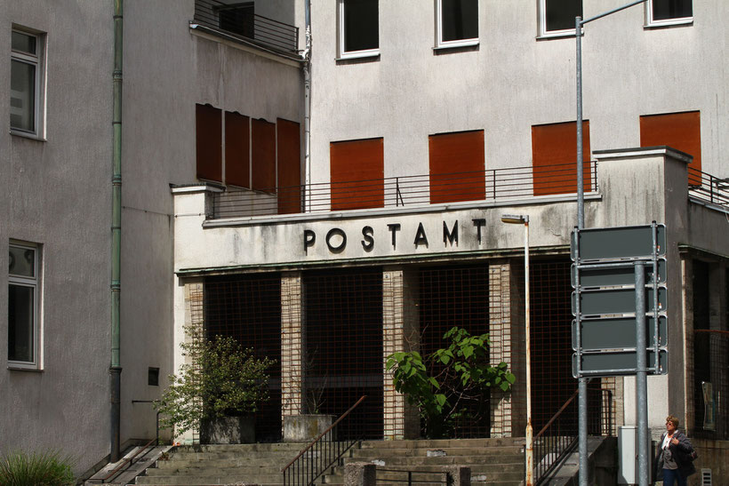 Postamt Pirmasens