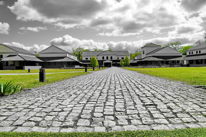 Römische Villa Borg