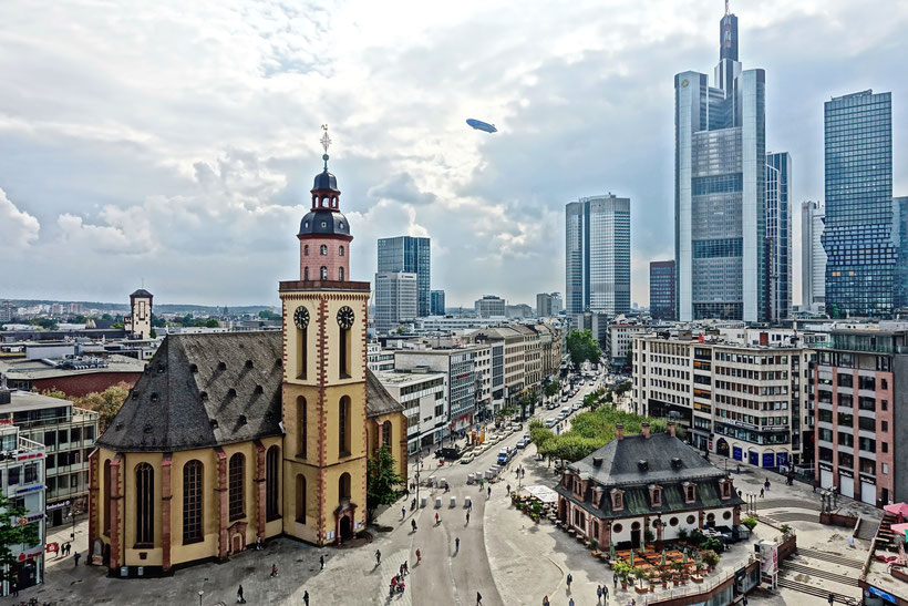 Frankfurt Mainhatten Blitzlichtkabinett Zeppelin streetstyle