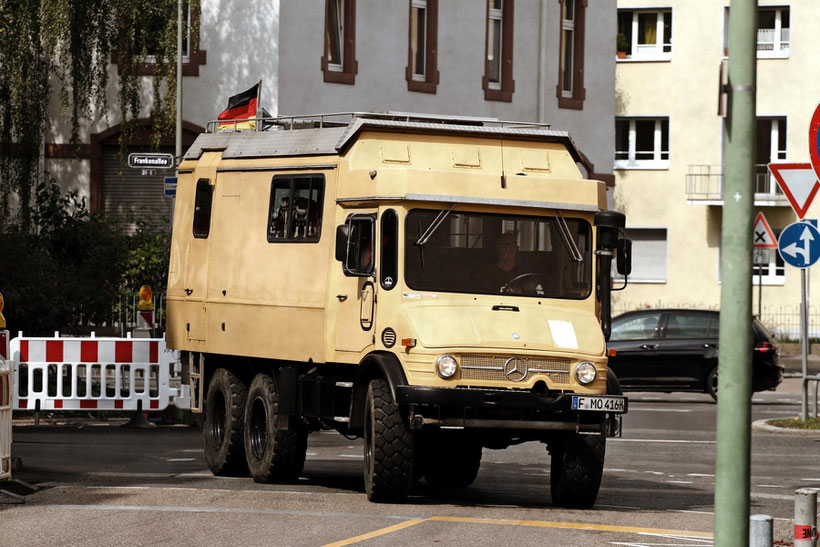 Unimog 416