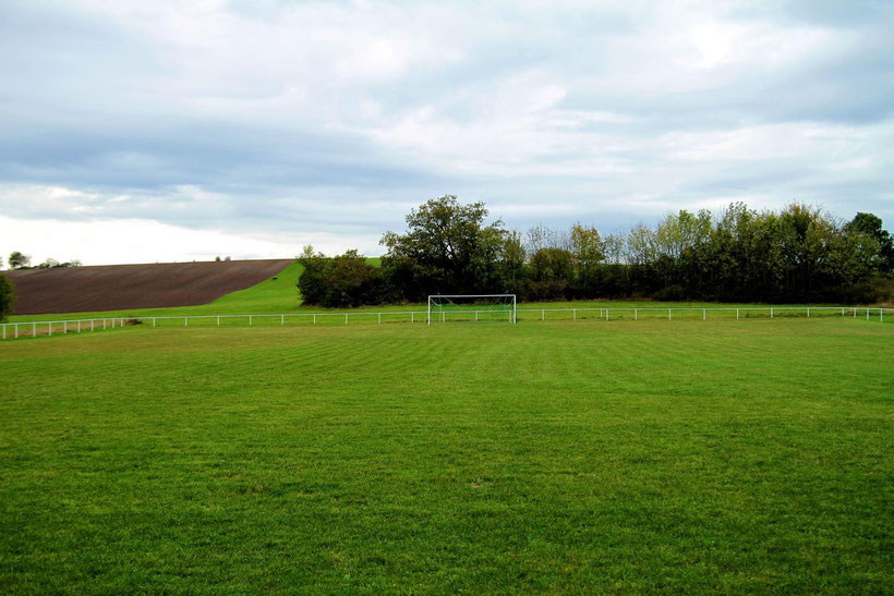 Launstroff terrain de foot