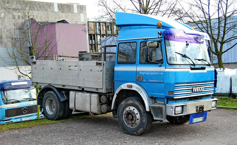 Iveco TurboTech