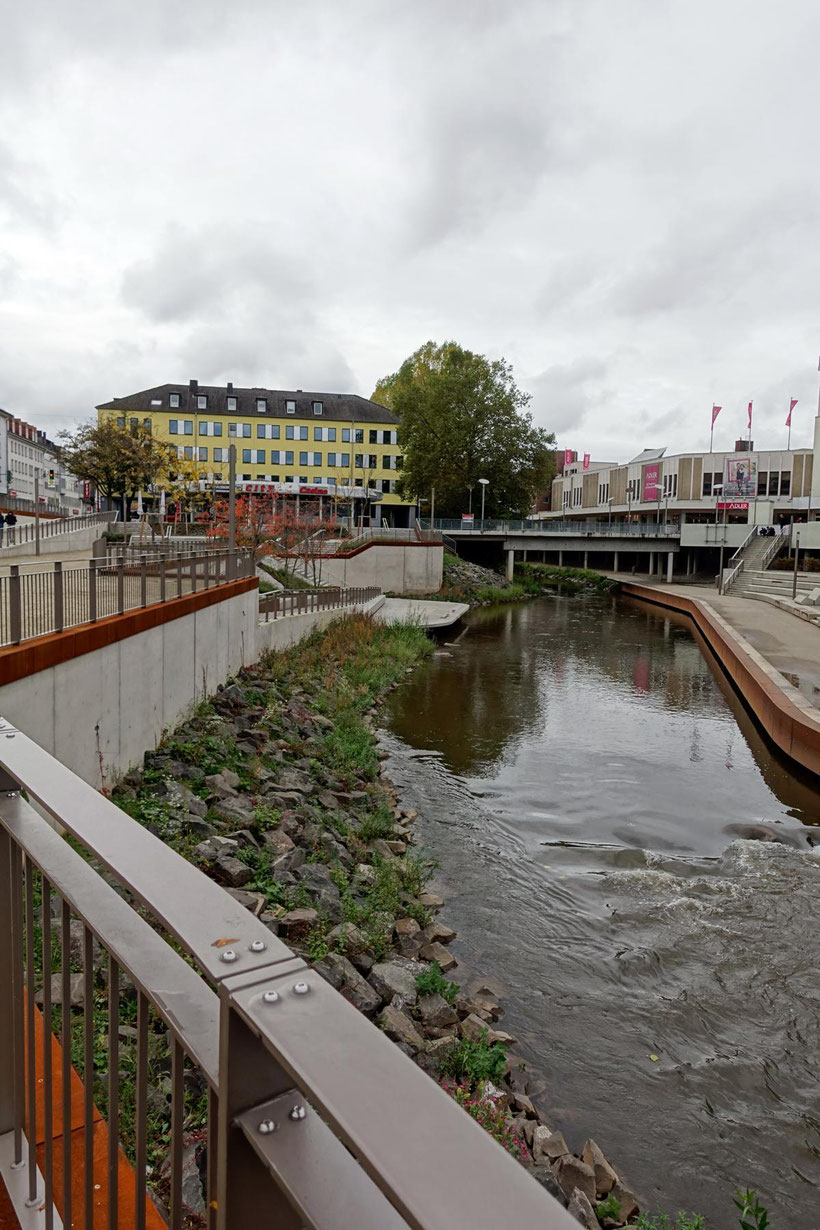 Neunkirchen Saarland Blies