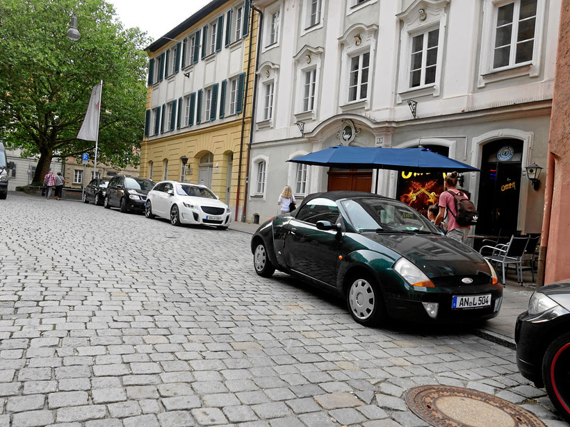 Ford Streetka