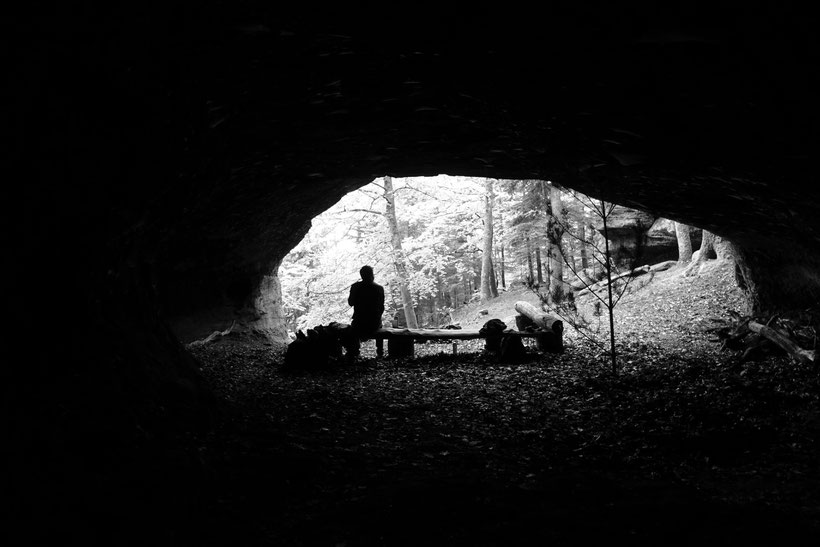 Grotte des Bacelles