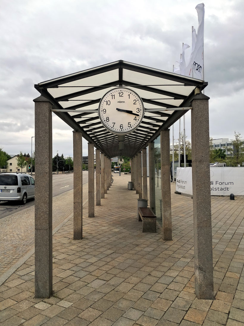 Audi Ingolstadt