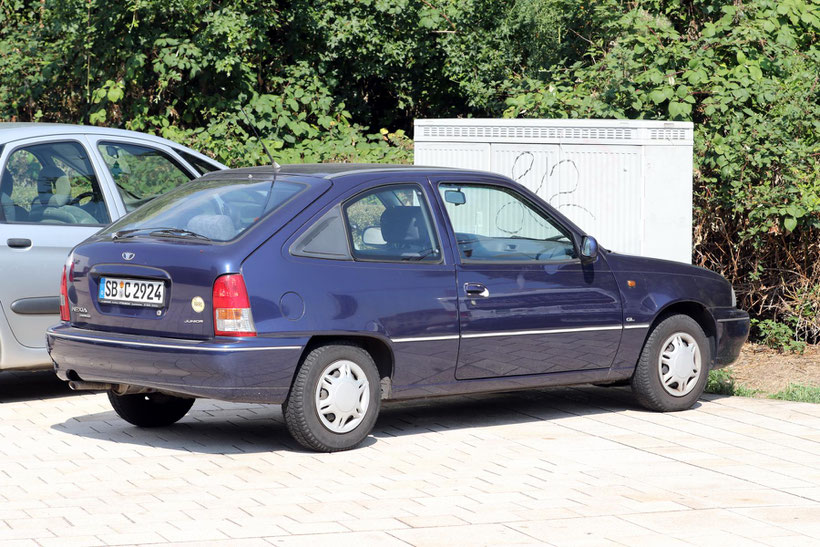 Daewoo Nexia