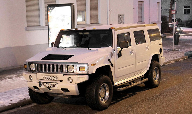 Hummer H2