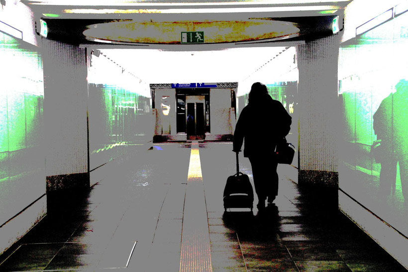 Saarbrücker Hauptbahnhof