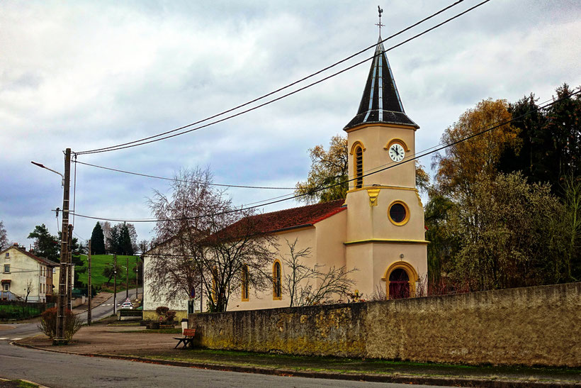 Lemestroff grandest sierck-les-bains