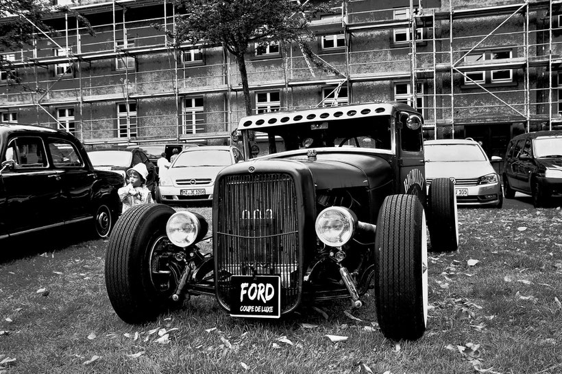 Hotrod aus Mainz (2014)