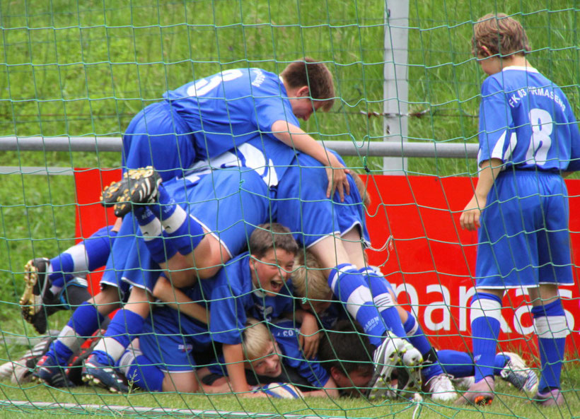 Vitalis cup SV Weiskirchen