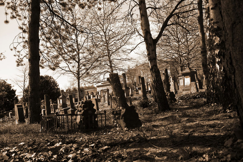 jüdischer Friedhof Luxemburg