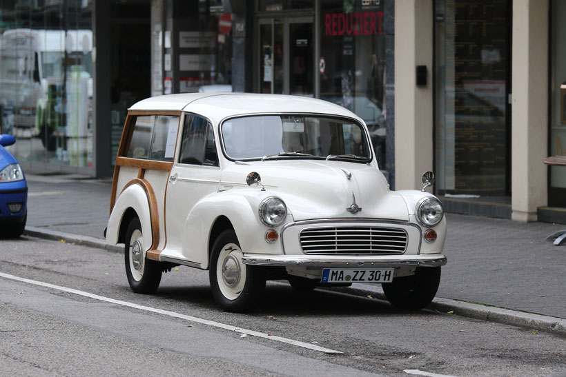 Morris Minor 1000