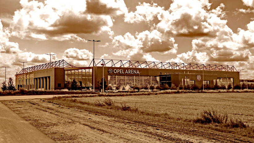 Opel Arena Mainz