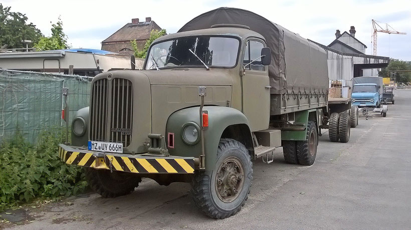 Saurer 2DM