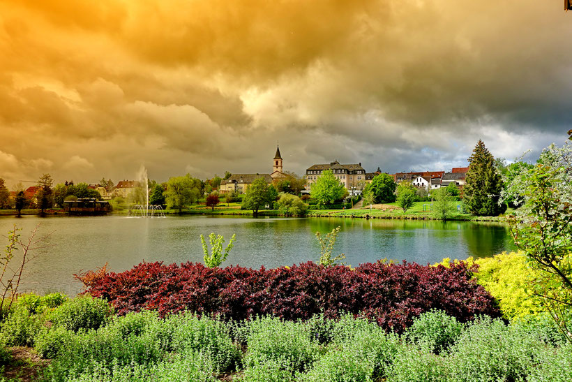 Kurpark Weiskirchen