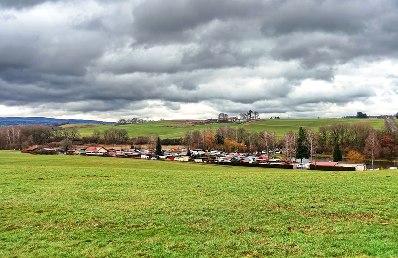 Campingplatz Weierweiler