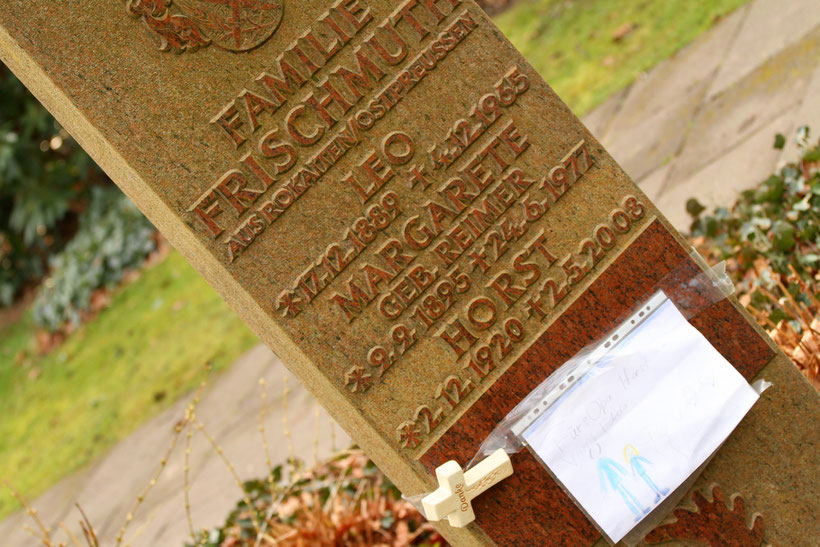 Stadtfriedhof Engesohde Hannover