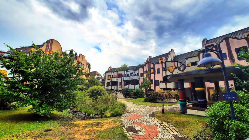 Hundertwasser Plochingen