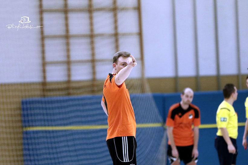 Futsal-Kreismeisterschaft Mainz-Bingen in Saulheim