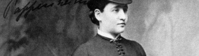 Anna O., de patiënte op wie Freud zijn psychoanalyse baseerde - Chayah Godschalk Visser