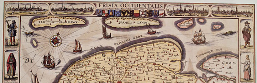 Waarom heeft Friesland een eigen taal? - Chayah Godschalk Visser