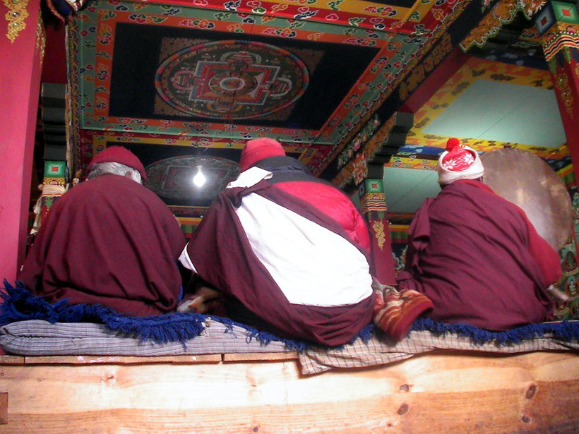 voyage spirituel au nepal