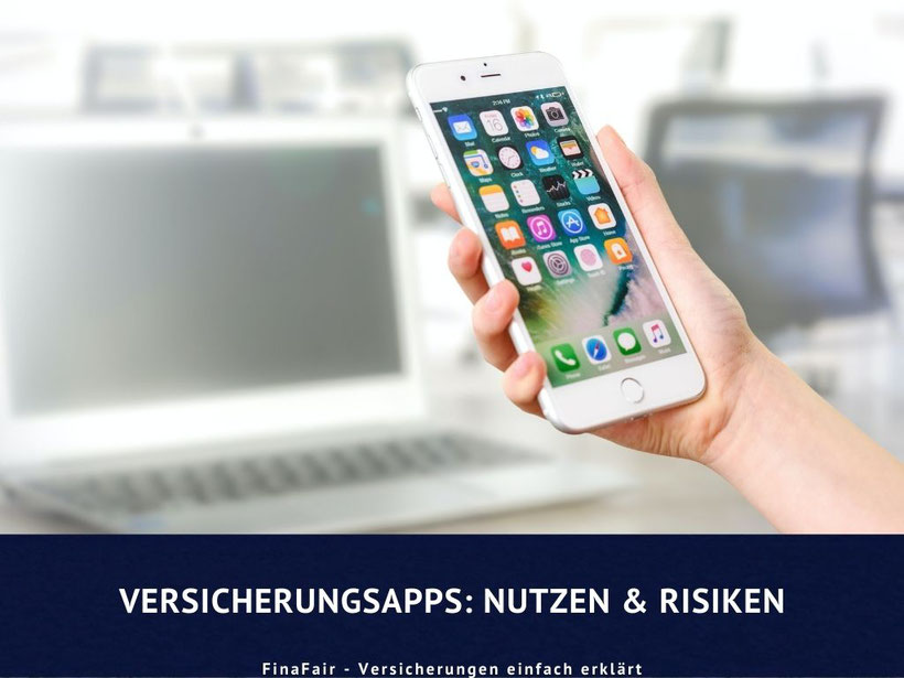 Versicherungs-Apps, digitaler Versicherungsordner, mobiler Versicherungsordner, Digitalisierung