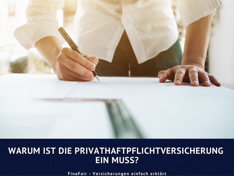 Haftpflichtversicherung, Privathaftpflichtversicherung, Haftung, Personenschaden, Haftpflichtschaden
